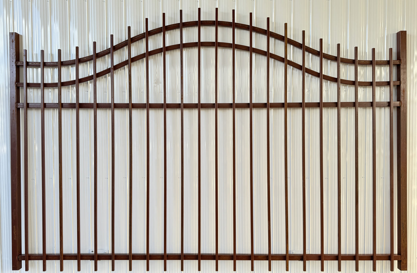 Driveway Wrought Iron Gates