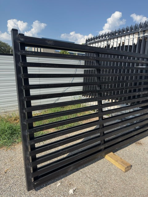 Driveway Wrought Iron Contemporary Gates