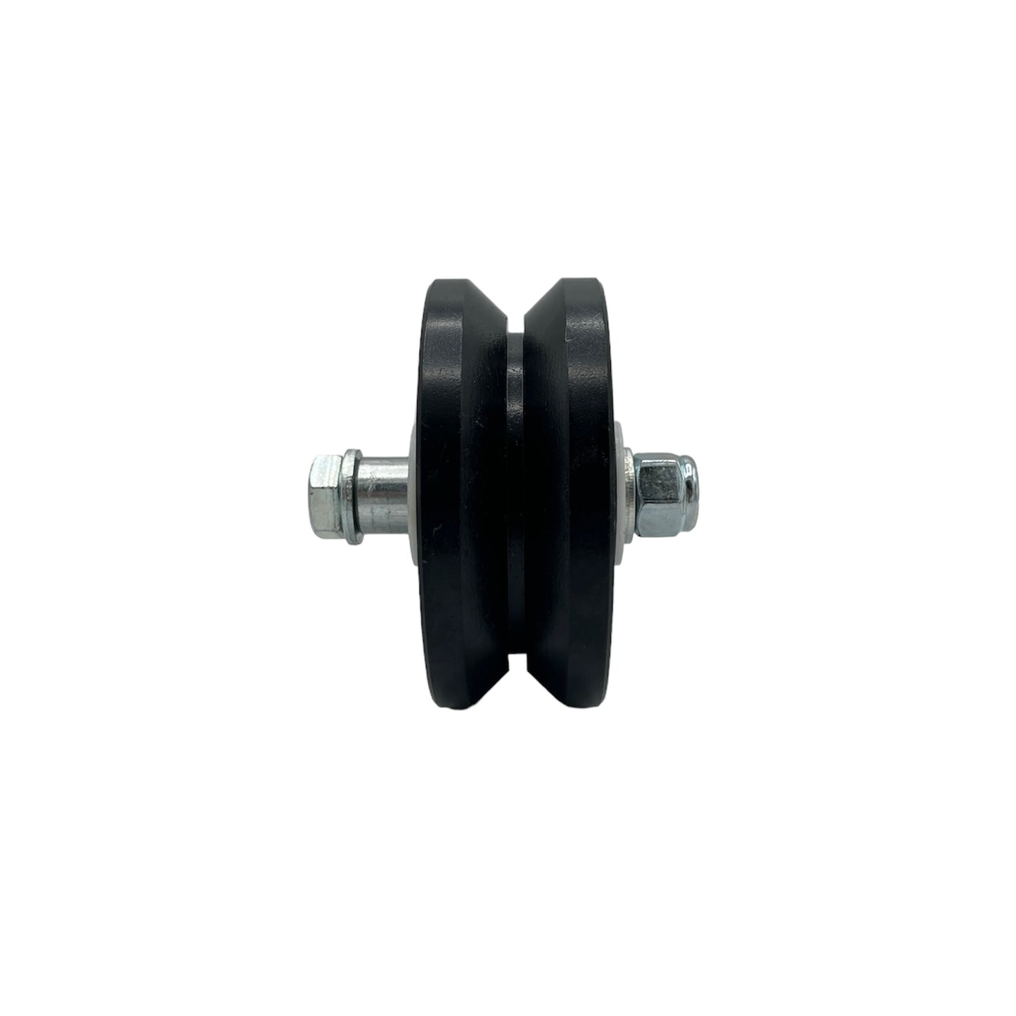 Gate Wheels 4in. Cast Iron