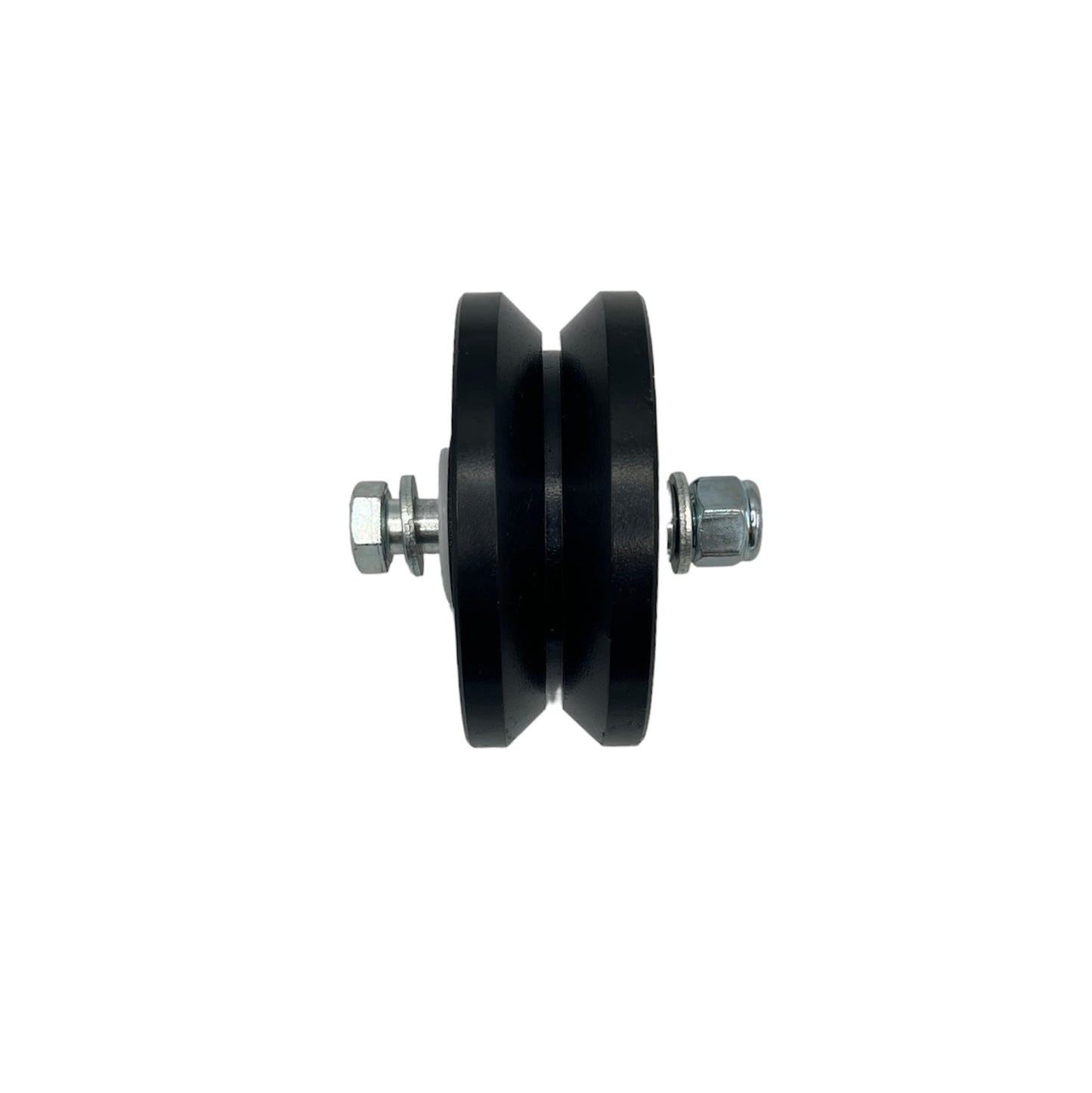 Gate Wheels 4in. Cast Iron