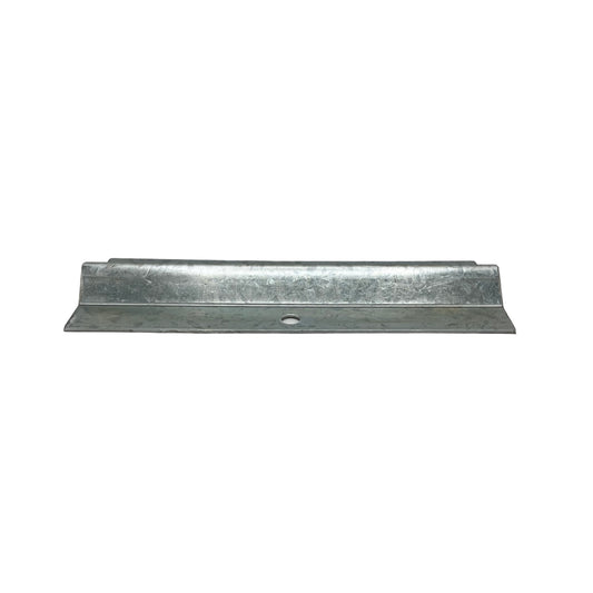 Galvanized Steel V-Groove Track