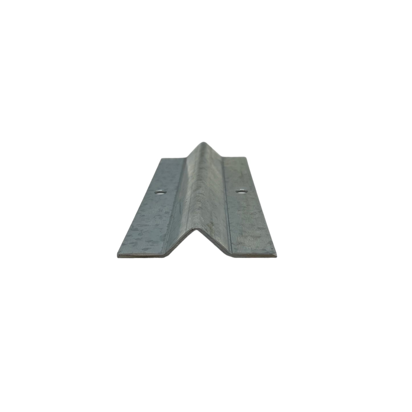 Galvanized Steel V-Groove Track