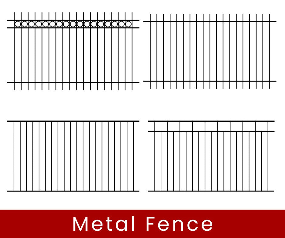 Metal Fence