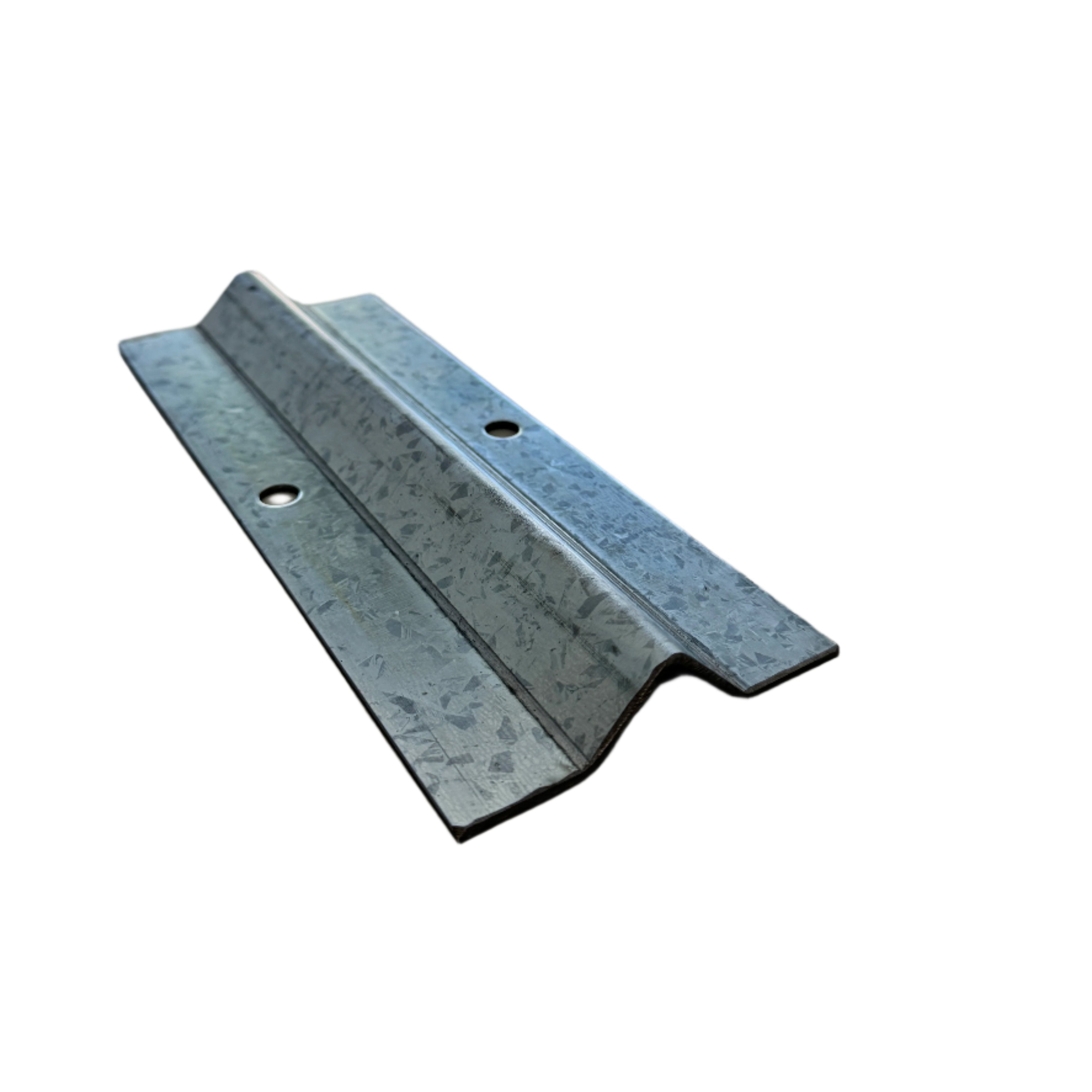 Grooved Track Galvanized Steel V-Groove Track – Supreme Gate