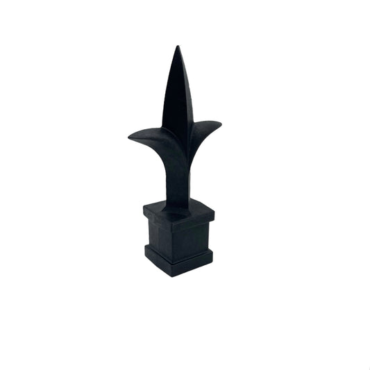 Trident Finial Topper Fence 5/8" - 3/4"