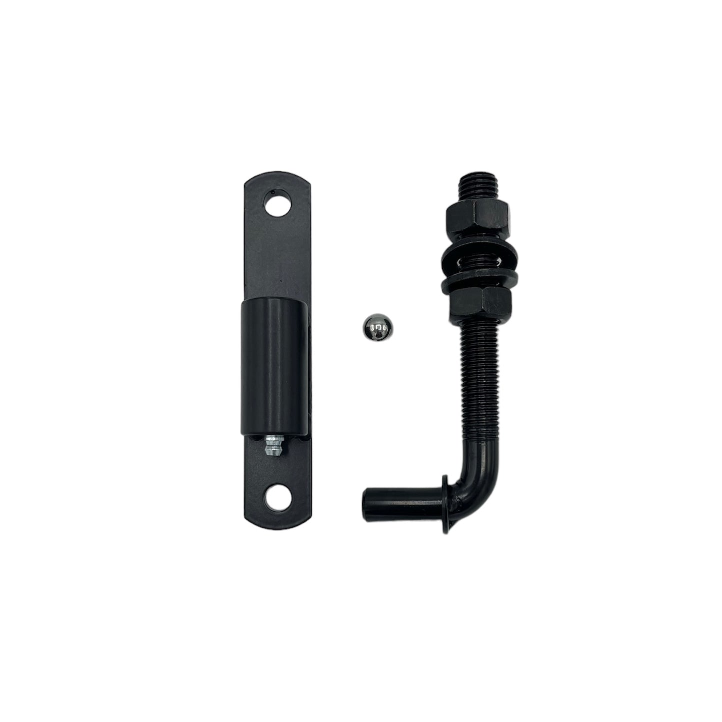 Adjustable J-Bolt Hinge 500 Lb