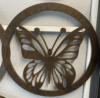 Butterfly Plasma Design